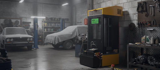 Nagrzewnica MTM 17-33